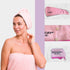 telo capelli turbante beauxury milano
