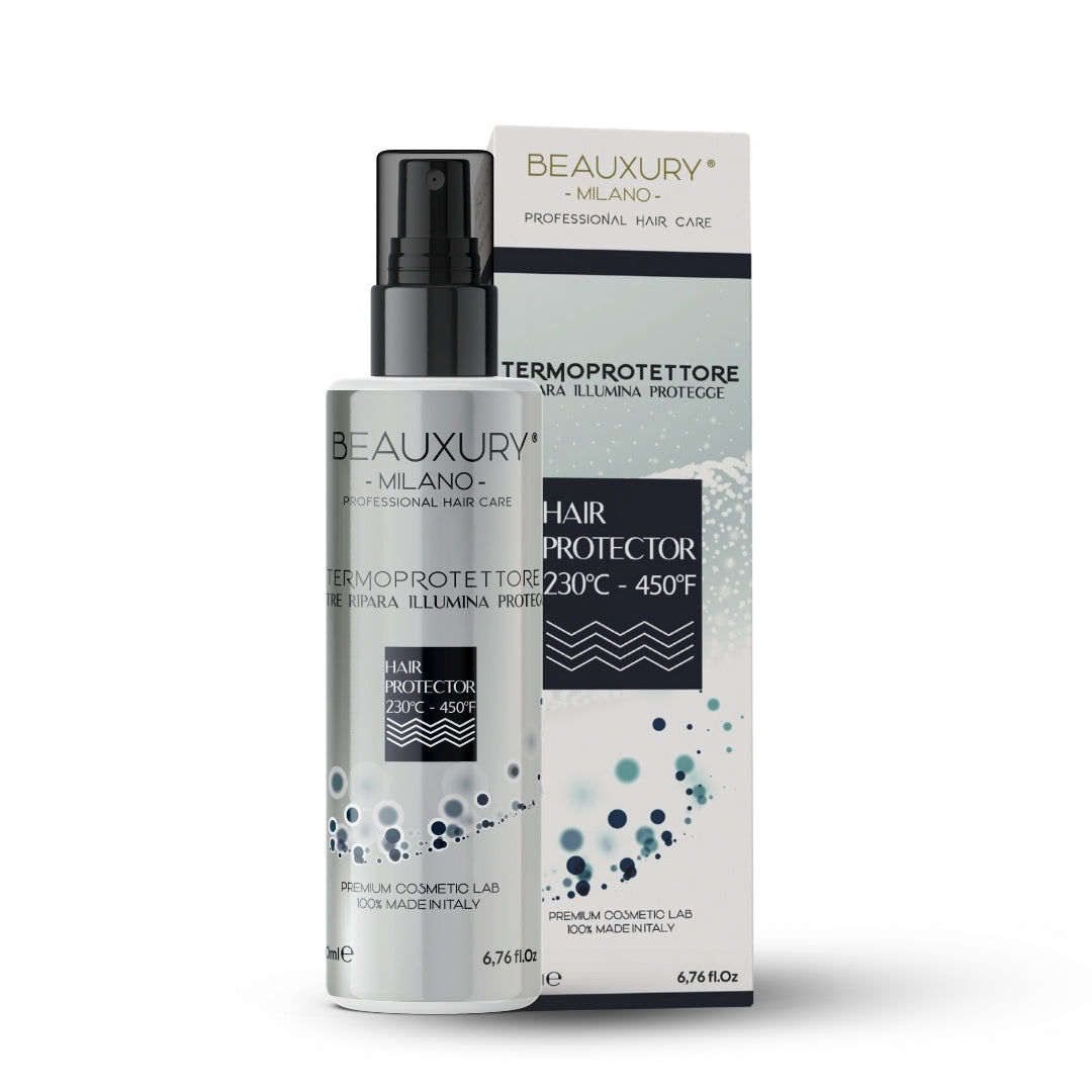 Termoprotettore Advance 230°C - 200ML | Protegge e Ripara i Capelli Danneggiati