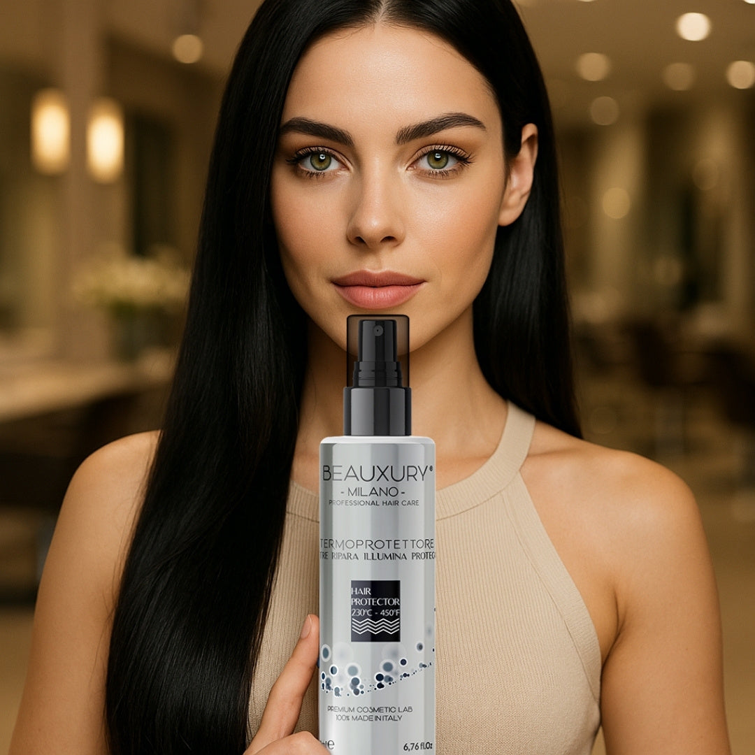 Termoprotettore Advance 230°C - 200ML | Protegge e Ripara i Capelli Danneggiati