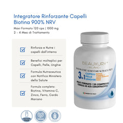 Fiale Anticaduta Hair Loss Control | Procapil 5% | Biotina | Acido Ialuronico...