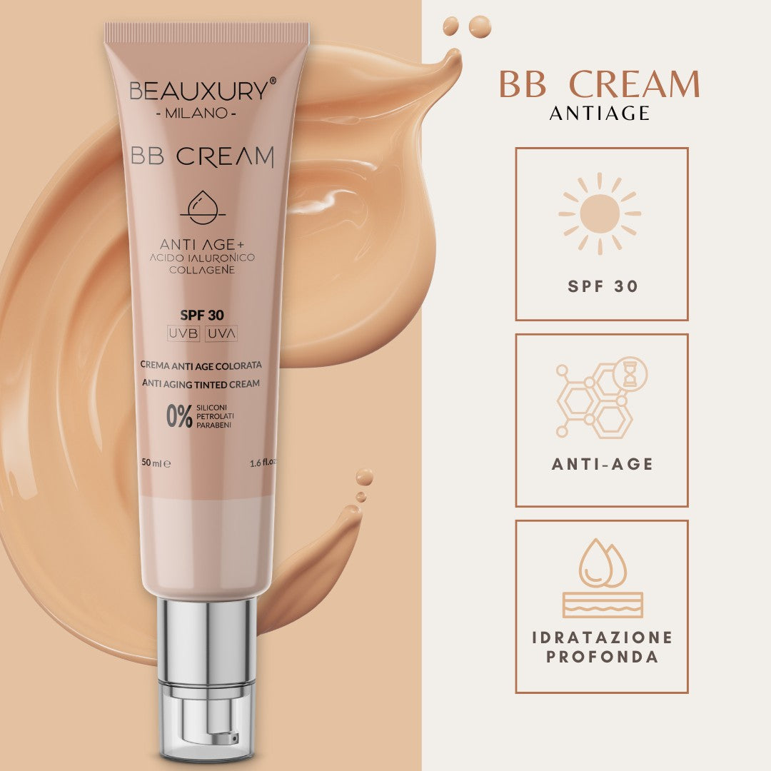 BB Cream SPF 30 AntiAge+ 50 ML