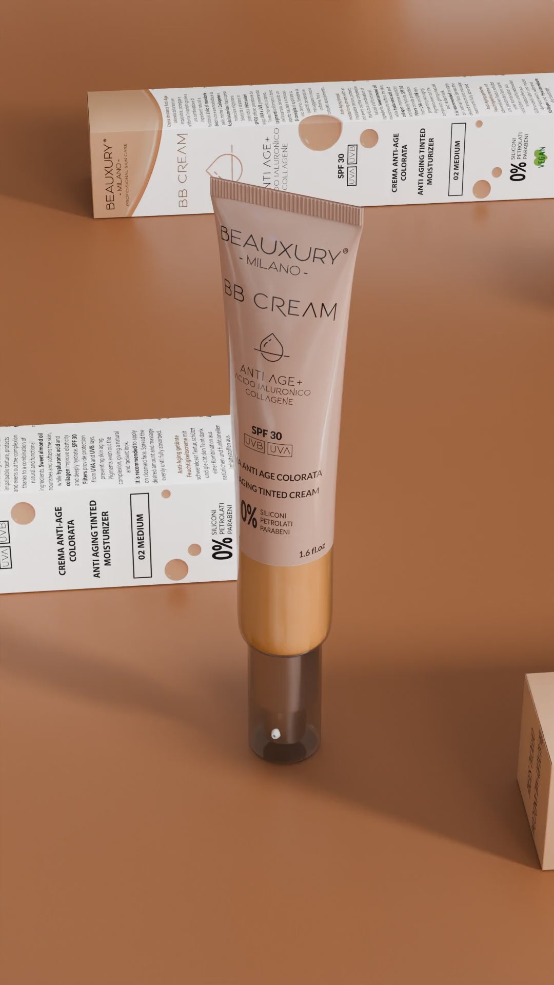 BB Cream SPF 30 AntiAge+ 50 ML