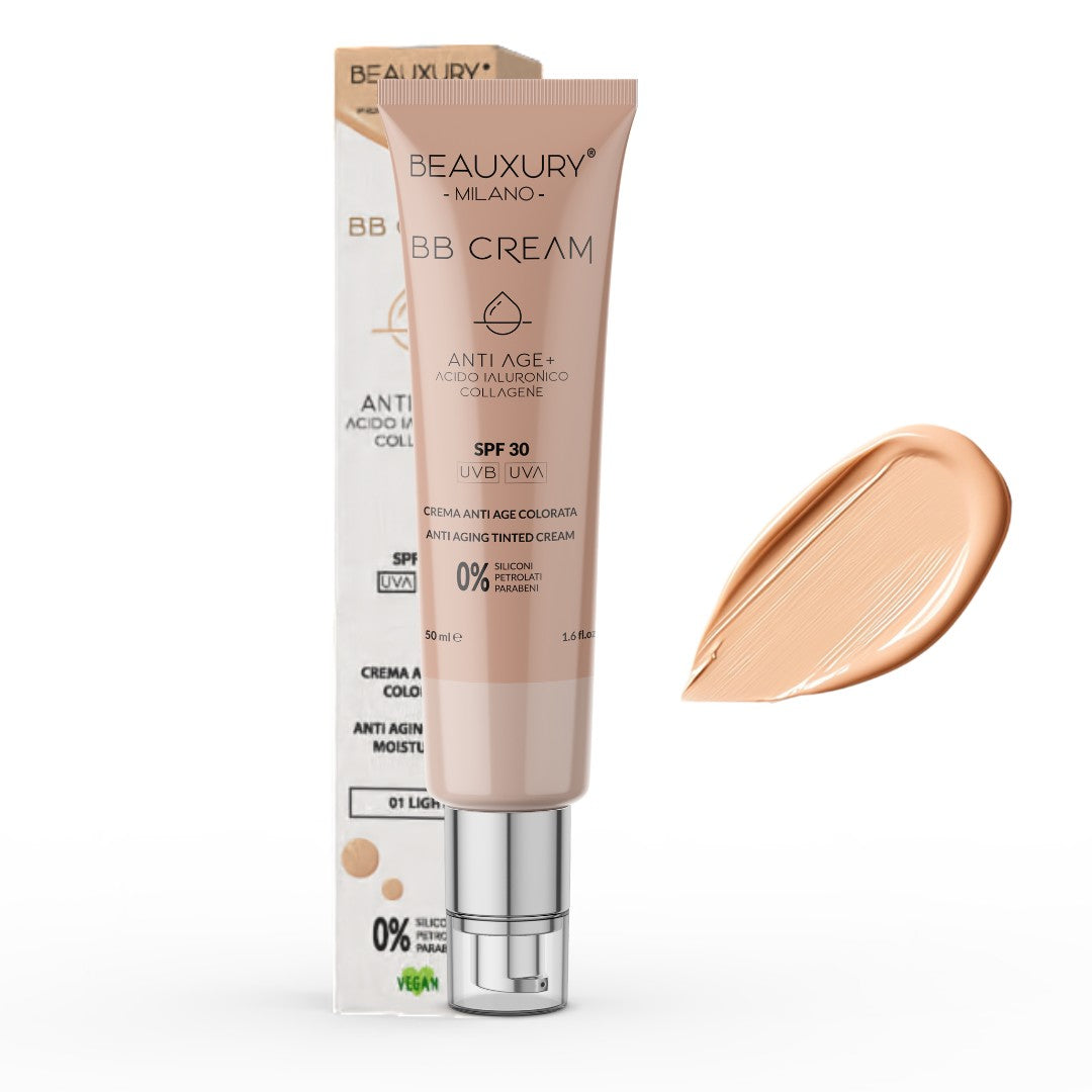 BB Cream SPF 30 AntiAge+ 50 ML