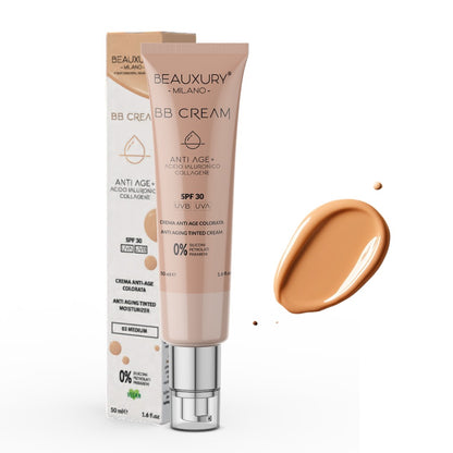 BB Cream SPF 30 AntiAge+ 50 ML