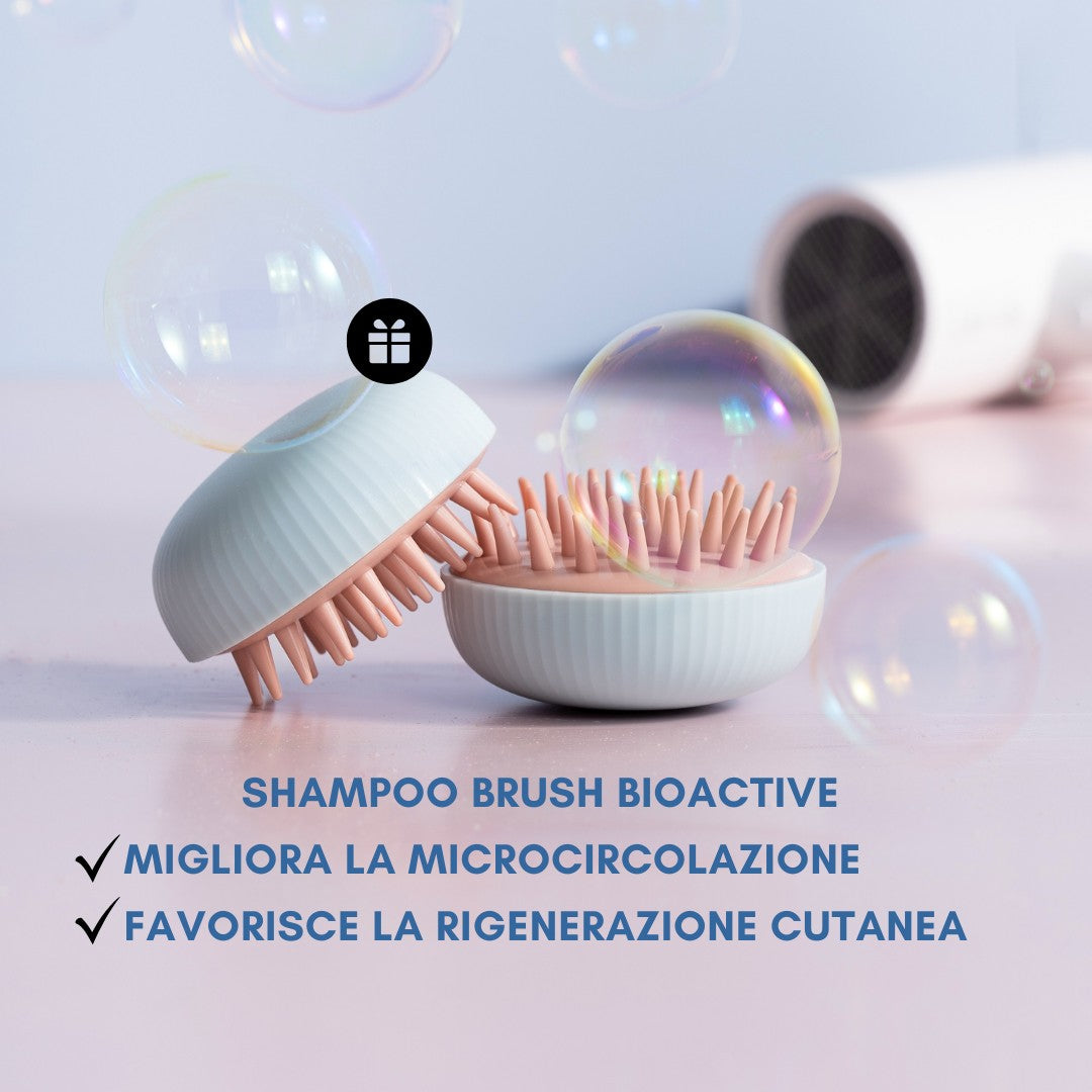 Kit Ricostruzione Capelli Danneggiati Lisci e Mossi | con Filler e Kit Anticaduta | Pro Vitamin Complex